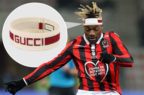 gucci bandana meme|bandana Gucci saint maximin.